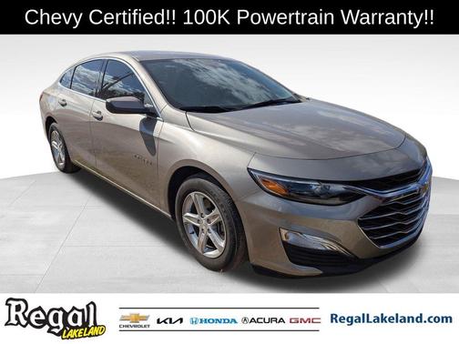 2024 Chevrolet Malibu 1LS