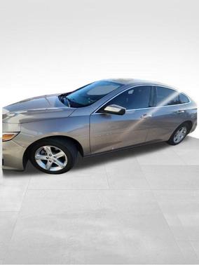 2024 Chevrolet Malibu 1LS