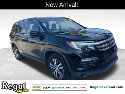 2018 Honda Pilot EX-L