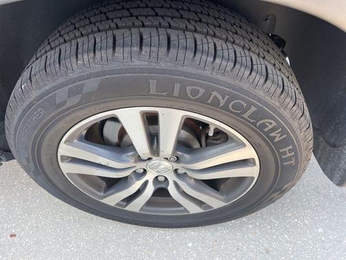 2018 Honda Pilot EX-L