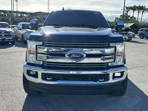 2019 Ford F-250 Lariat