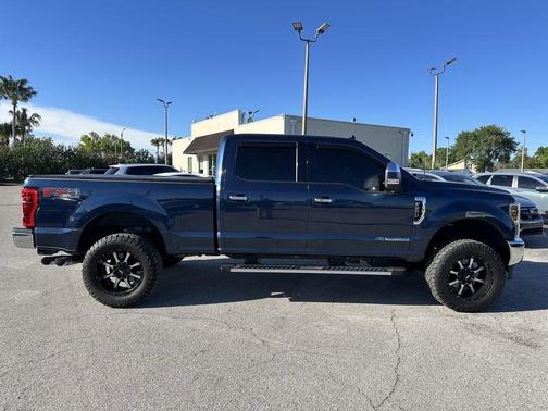 2019 Ford F-250 Lariat