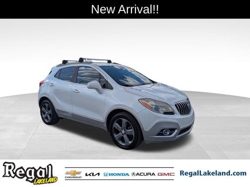 2014 Buick Encore Leather