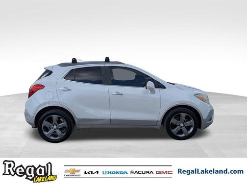 2014 Buick Encore Leather