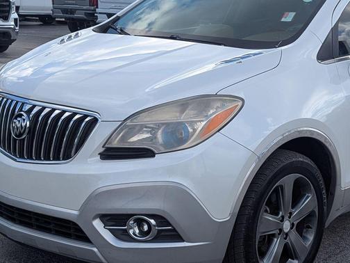 2014 Buick Encore Leather