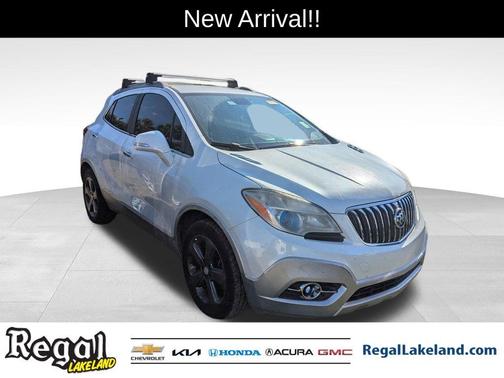 2014 Buick Encore Leather