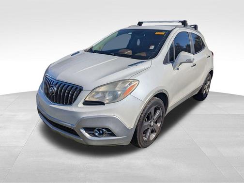 2014 Buick Encore Leather