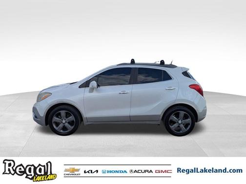 2014 Buick Encore Leather