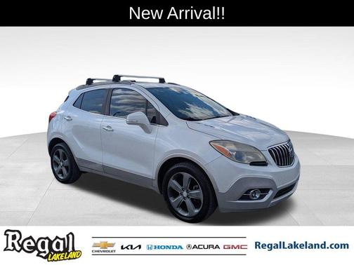 2014 Buick Encore Leather