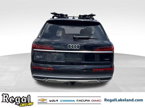 2020 Audi Q7 55 Premium Plus