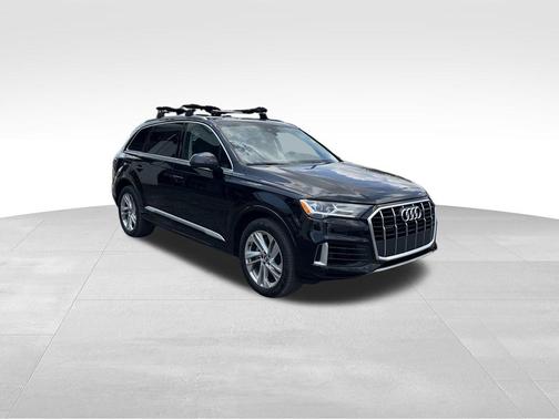 2020 Audi Q7 55 Premium Plus