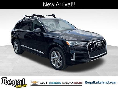 2020 Audi Q7 55 Premium Plus