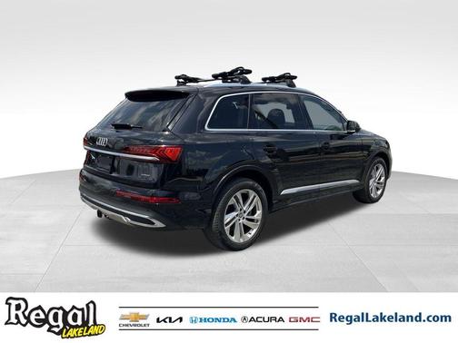 2020 Audi Q7 55 Premium Plus