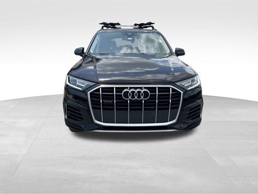 2020 Audi Q7 55 Premium Plus
