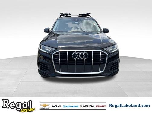 2020 Audi Q7 55 Premium Plus