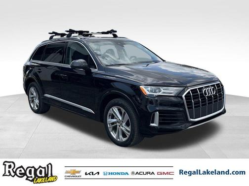 2020 Audi Q7 55 Premium Plus