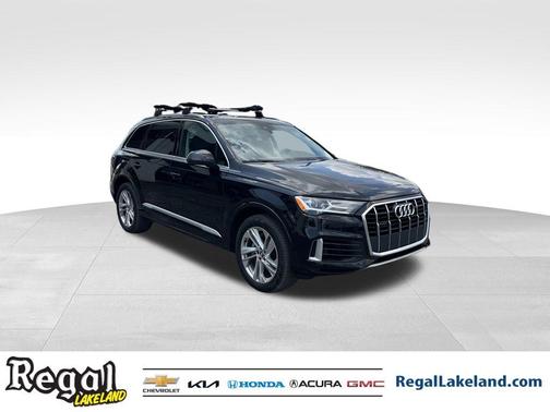 2020 Audi Q7 55 Premium Plus