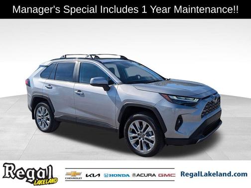 2025 Toyota RAV4 Limited
