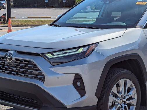 2025 Toyota RAV4 Limited