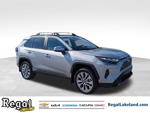 2025 Toyota RAV4 Limited