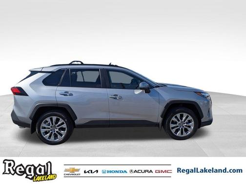 2025 Toyota RAV4 Limited