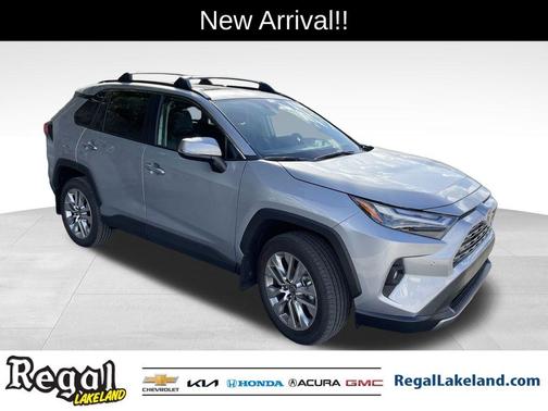 2025 Toyota RAV4 Limited