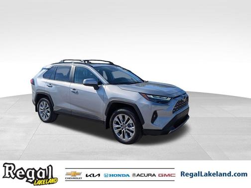 2025 Toyota RAV4 Limited