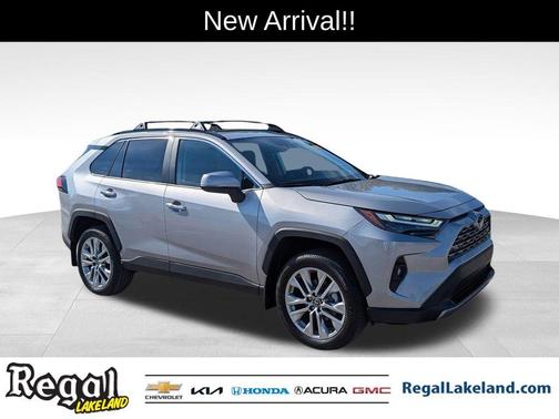 2025 Toyota RAV4 Limited