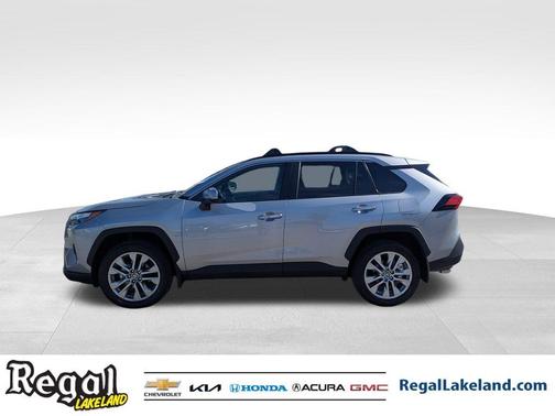 2025 Toyota RAV4 Limited