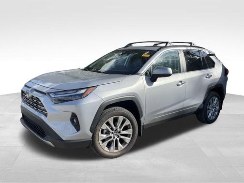 2025 Toyota RAV4 Limited