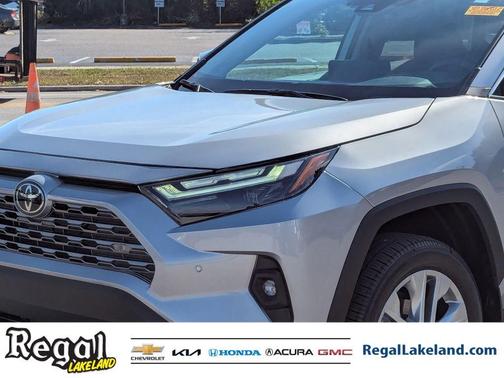 2025 Toyota RAV4 Limited