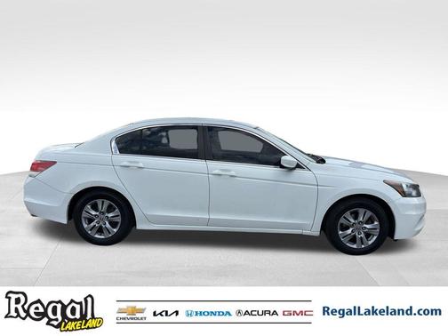 2012 Honda Accord SE