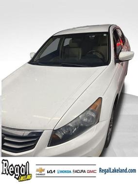 2012 Honda Accord SE