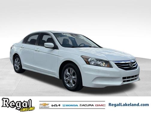 2012 Honda Accord SE