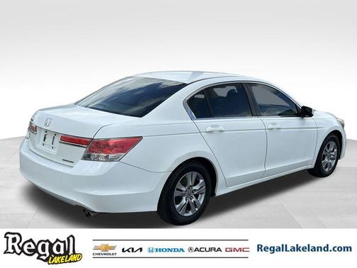 2012 Honda Accord SE