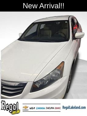 2012 Honda Accord SE