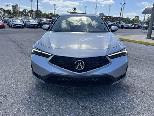 2025 Acura Integra Base