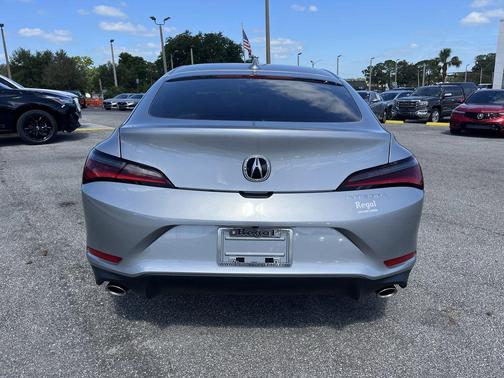 2025 Acura Integra Base
