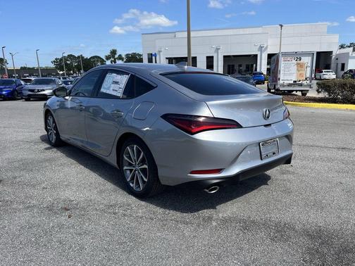 2025 Acura Integra Base