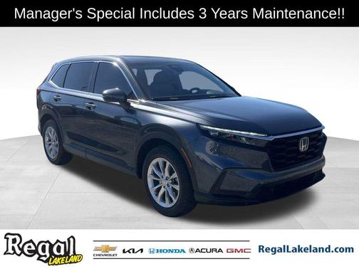 2023 Honda CR-V EX-L