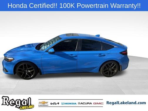 2024 Honda Civic Sport Touring