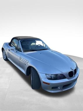2000 BMW Z3 2.3 Roadster