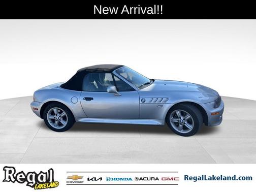 2000 BMW Z3 2.3 Roadster