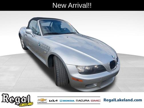 2000 BMW Z3 2.3 Roadster