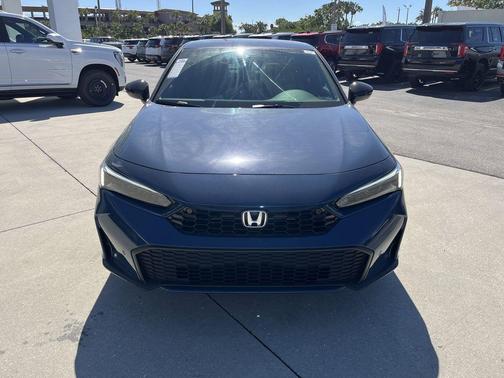 2025 Honda Civic Hybrid Sport Touring