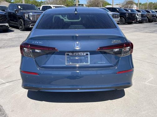 2025 Honda Civic Hybrid Sport Touring