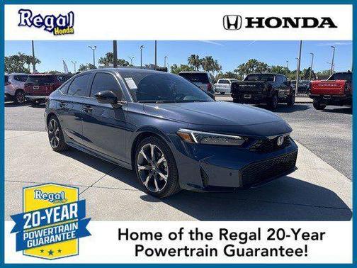 2025 Honda Civic Hybrid Sport Touring
