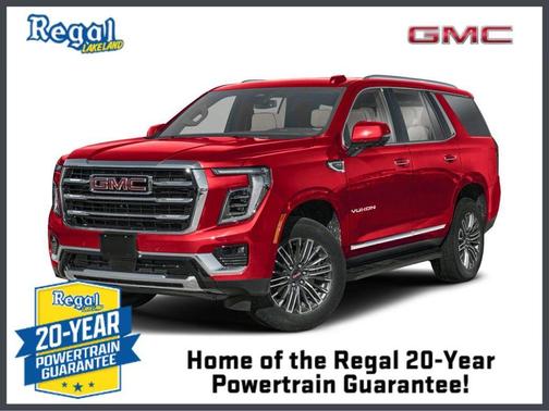 2026 GMC Yukon Elevation