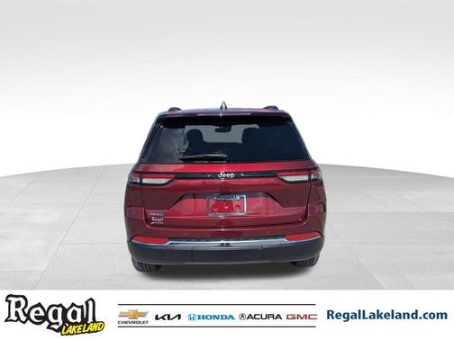 2024 Jeep Grand Cherokee 4xe Base