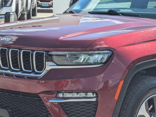 2024 Jeep Grand Cherokee 4xe Base